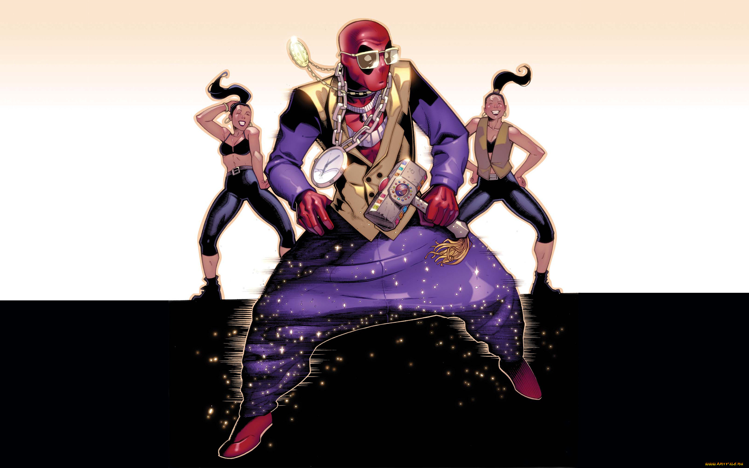 , , marvel